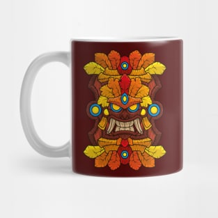 Tiki Mask Ariki Mug